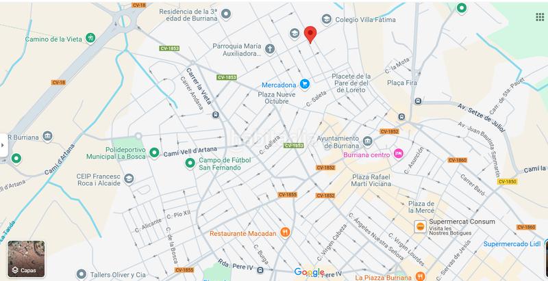 Foto 81bebdd6-6a51-4f6e-8685-75f7c18588b6. Local comercial a carrer mestre serrano 6 a Camino de Onda-Salesianos Burriana