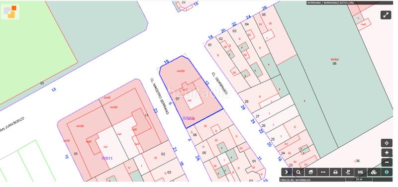 Foto b42ff342-74b1-40ae-86e9-f5e4bf819954. Locale commerciale in carrer mestre serrano 6 in Camino de Onda-Salesianos Burriana