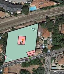 Terreny residencial  Calle de marcelo martín bravo