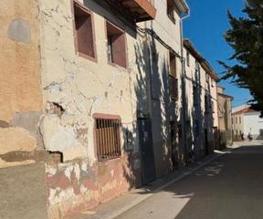 Casa aparellada a Calle arrabal 16