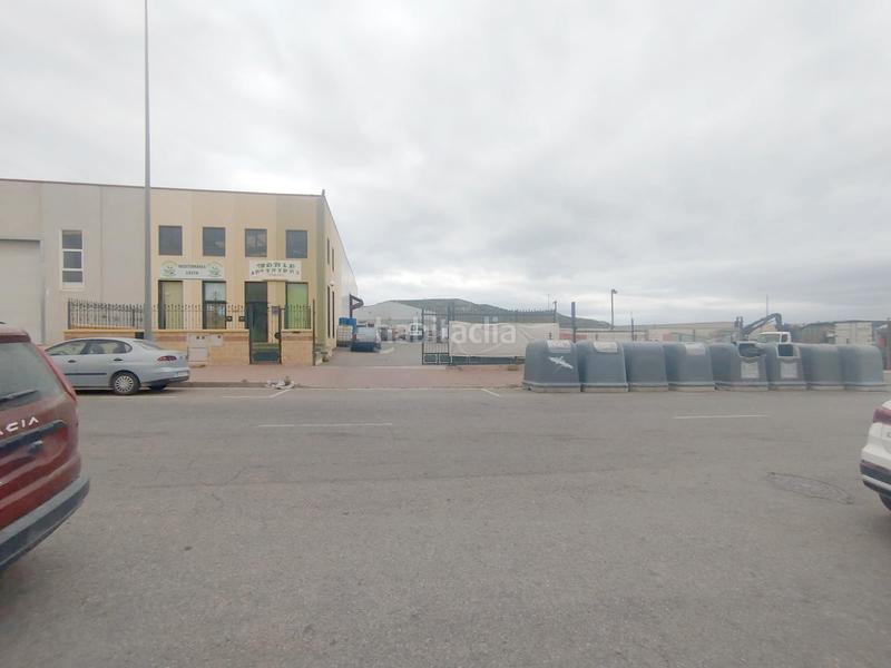 Foto 2999efd3-66ba-49bb-956d-c6906f72db6f. Nau industrial a Águilas