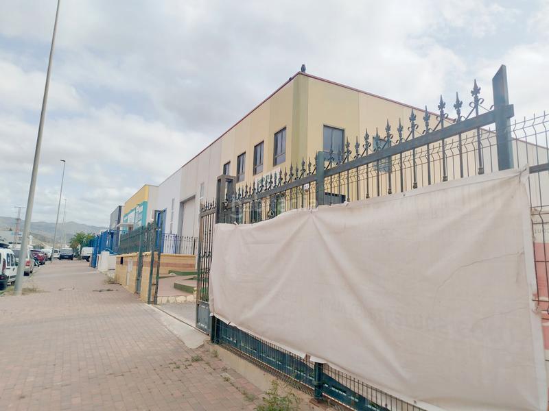Foto 72db179d-269d-42a3-8377-dbb2aca1d3a8. Nau industrial a Águilas