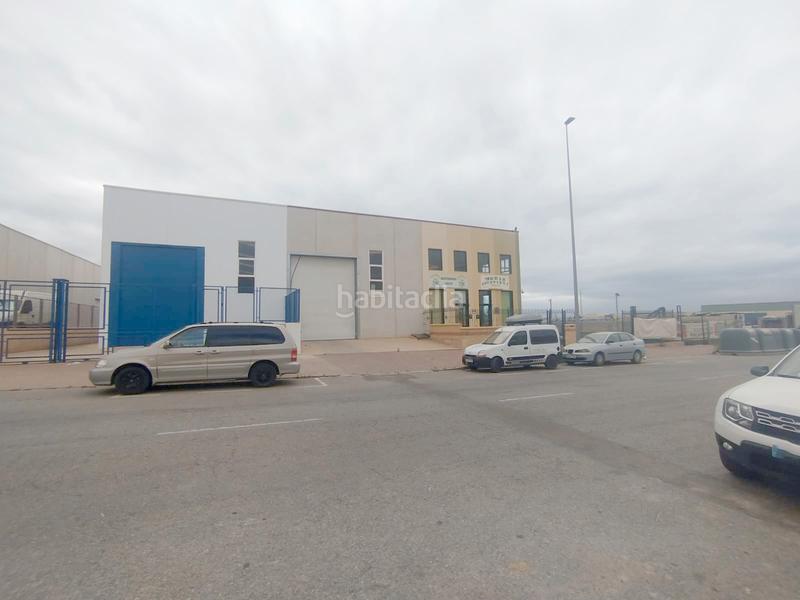 Foto 9ab415d8-360d-4a12-8b0e-c1dfd6e6255e. Nau industrial a Águilas