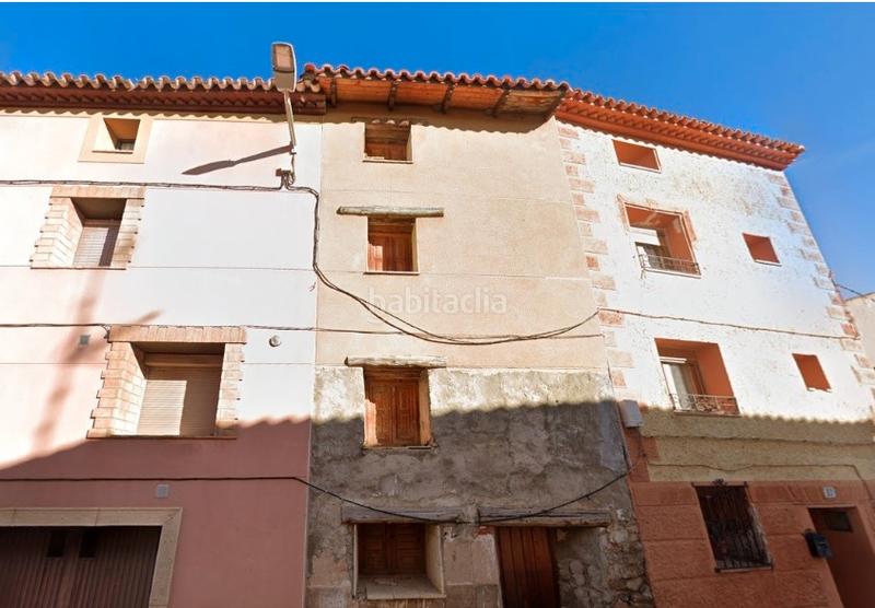 Foto 536e03d6-44dd-488d-81a6-2947c677573b. Casa a Vera de Moncayo