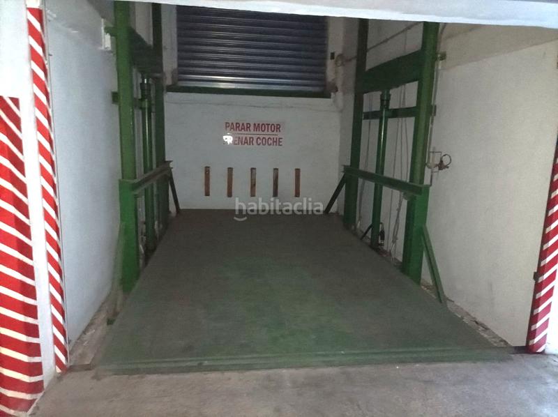 Foto 5f3a6cf0-4b01-48d8-b7dc-e999b782c8a9. Aparcament cotxe a passeig de gregori maians 3 a Oliva