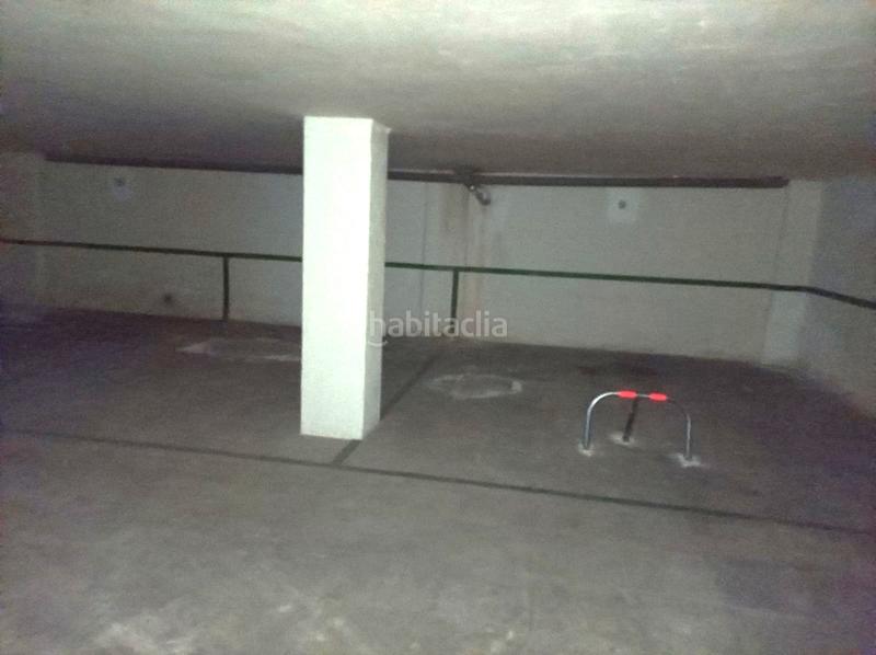 Foto 1fb121df-bf95-4db3-97b7-32170d31c98c. Posto auto in passeig de gregori maians 3 in Oliva pueblo Oliva