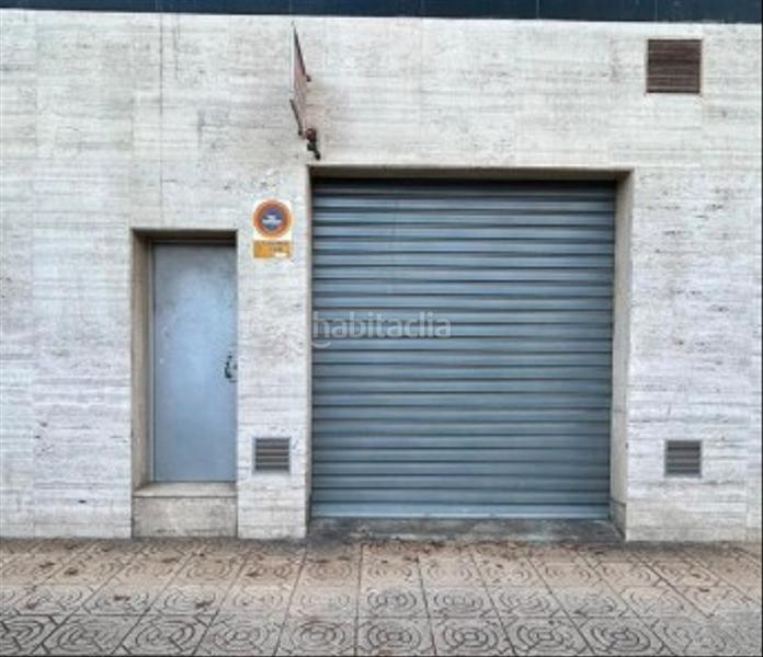 Foto 4f5d9d58-a17a-4e2b-b619-d63028be5215. Posto auto in passeig de gregori maians 3 in Oliva pueblo Oliva