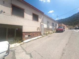 Reihenhaus in Calle cartagena 9