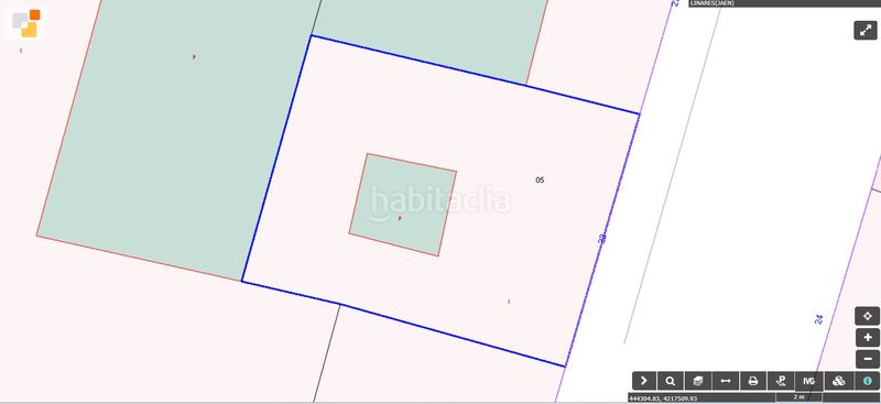 Foto b800ab3a-e5f6-48b5-bfdc-07c6f89cbd3e. Casa pareada en Arrayanes Linares