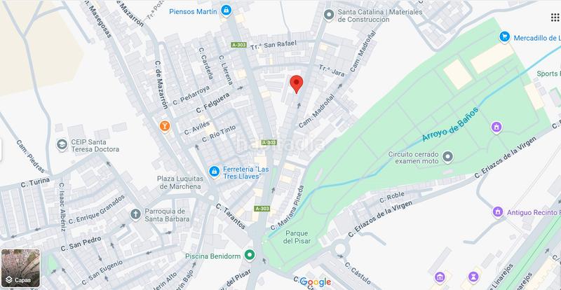 Foto 68fb6fcf-1e7b-42d8-9c9a-7b675ef6439e. Towny house with parking in Arrayanes Linares