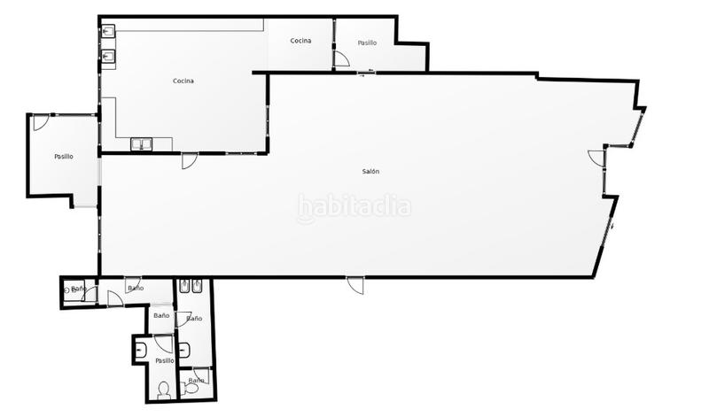 Foto 50298798-8dff-4e1f-9125-aa7a828c4bd3. Locale commerciale in carrer de joanot martorell 9 in Granollers