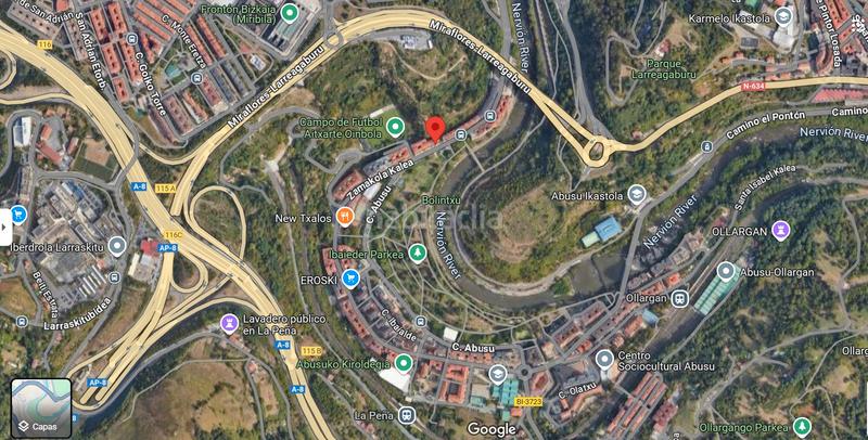 Foto 060895c7-c44f-41f9-a273-fc45bd4c6fbf. Geschäftsraum in La Peña Bilbao