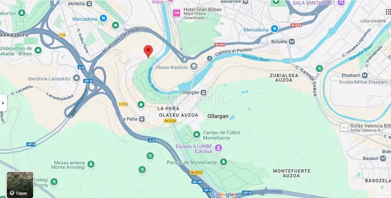 Foto 35ce89fc-2b95-49e8-b832-43a7a7bb8cd0. Geschäftsraum in La Peña Bilbao