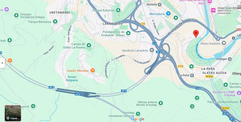 Foto 6fc95c6e-b16c-4e52-86a1-f3855aeffcb5. Locale commerciale in La Peña Bilbao