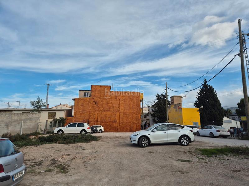 Foto 5f842fa7-c681-48af-8040-e29461dc8b26. Terrain résidentiel dans calle casas de jesus coll 5 dans Murcia