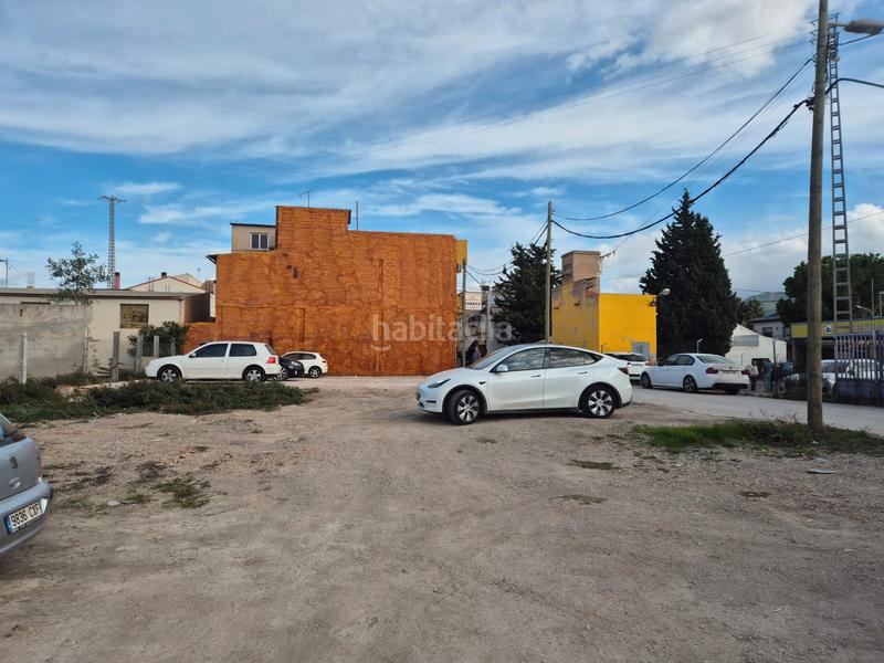 Foto c79b4d57-38bb-408f-8ee4-f38a344ae832. Terrain résidentiel dans calle casas de jesus coll 5 dans Murcia