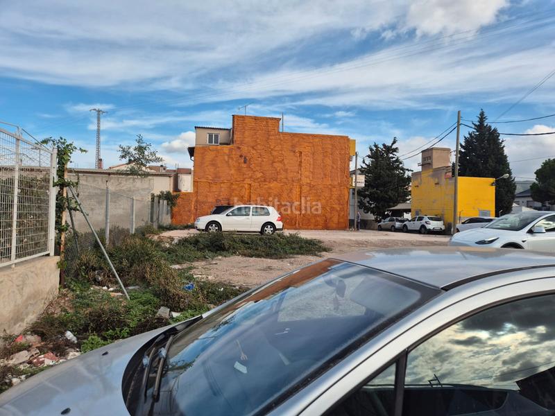 Foto cc1ff3a7-19a2-4010-a8f8-c5ec7dea2588. Terrain résidentiel dans calle casas de jesus coll 5 dans Murcia