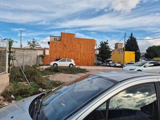 Terreno residenziale in Calle Casas de Jesus Coll 5