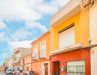 Casa aparellada  Calle san antonio