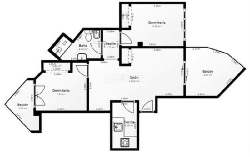 Foto 2c523b66-9fba-48cf-b26f-8e6140ce02ca. Appartement dans passatge bolívar 2 dans Centre-Platja Platja d´Aro