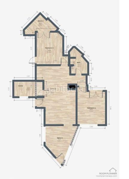 Foto b637011a-ff66-435f-bd4a-f40d3c5bb7d9. Appartement dans passatge bolívar 2 dans Centre-Platja Platja d´Aro