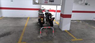 Autoparkplatz in Calle valdivia 3