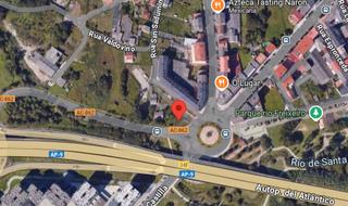 Terreny residencial a Rúa valdovino 27