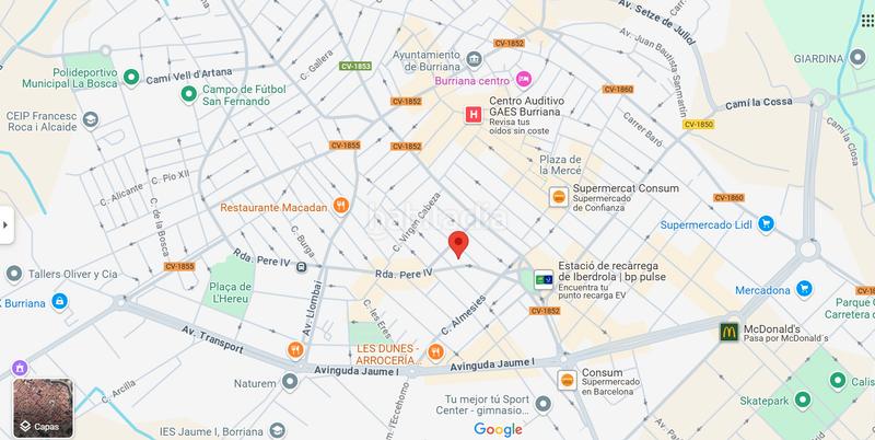 Foto 0938d61d-6bce-4199-89f7-faf75782fbe1. Geschäftsraum in avinguda pere iv 14 in Llombai Burriana