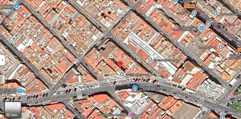 Foto d2e97a49-6ed9-4a5c-866b-1e66c4174513. Geschäftsraum in avinguda pere iv 14 in Llombai Burriana