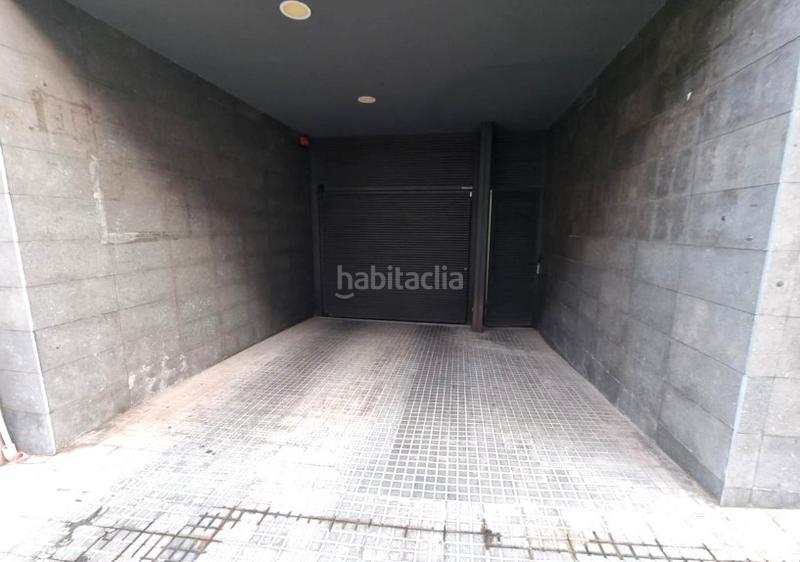 Foto 1520d95b-6429-4faa-901d-f16219a32a57. Autoparkplatz in carrer del pintor sorolla 17 in La Cogullada Terrassa