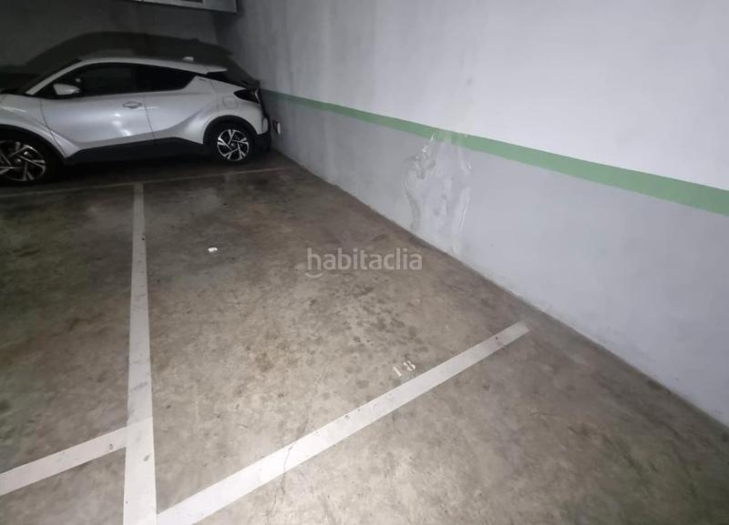 Foto 91fa5cf6-840f-4c4f-99b0-96facda594c0. Autoparkplatz in carrer del pintor sorolla 17 in La Cogullada Terrassa