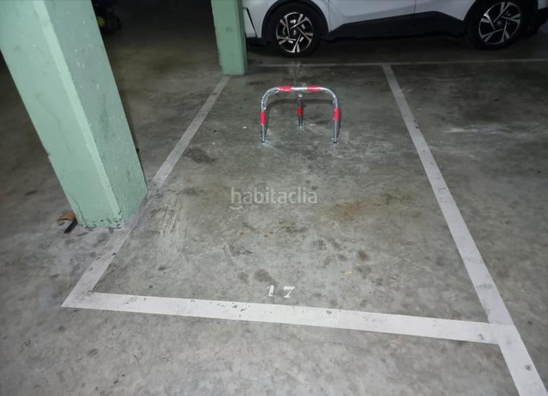 Foto 729a0a7f-fecb-4534-b293-f61956f25b64. Parking voiture dans carrer del pintor sorolla 17 dans Terrassa