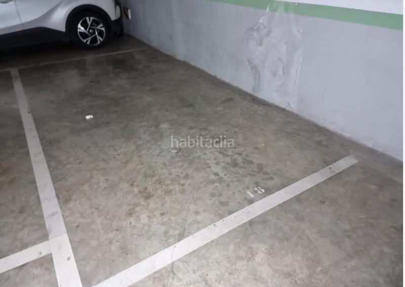 Foto 93fc95b4-57db-4084-8216-5c1c3a7bda89. Parking voiture dans carrer del pintor sorolla 17 dans Terrassa