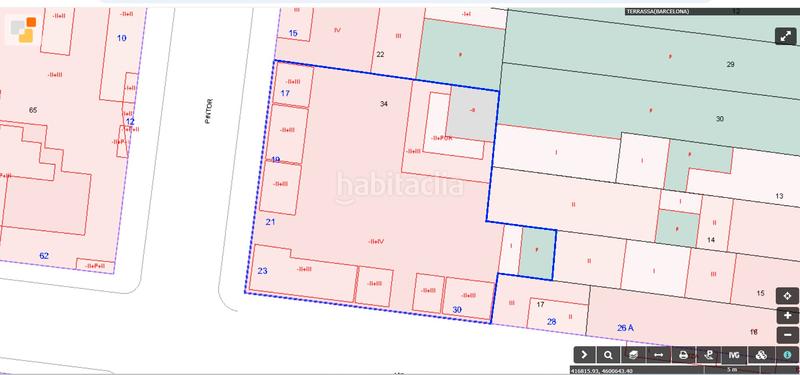 Foto c59f44db-20c7-45d9-8cc7-174fe086fe30. Parking voiture dans carrer del pintor sorolla 17 dans Terrassa