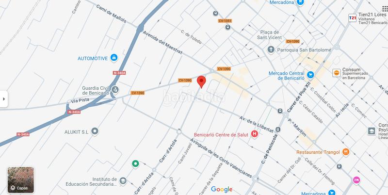 Foto ee239d62-316f-401b-9e6c-863e38a983ce. Appartement dans Pueblo Benicarló