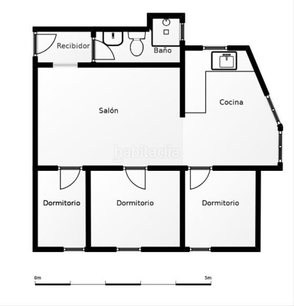 Foto 5e43d0bd-5f92-4d45-8dd0-4af008657f0e. Appartement avec chauffage dans Villaverde Alto Madrid