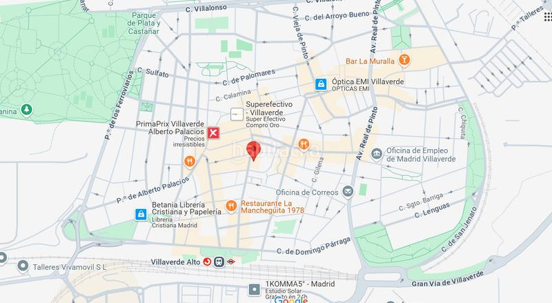 Foto e0ad785d-02f4-48a5-b5e3-a478830ea0d2. Piso en Villaverde Alto Madrid