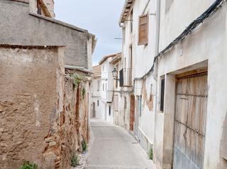 Masia  Calle cantero