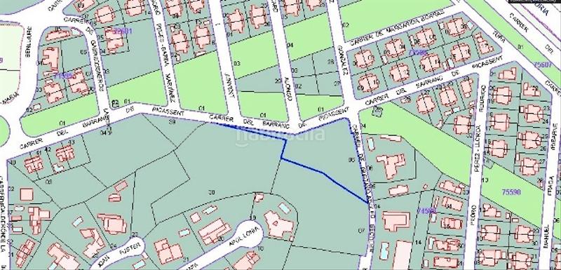 Foto 166ea35a-d740-403a-82c2-6ad3d31d336e. Terreny residencial a calle gustavo adolfo bécquer 6d a Torrent