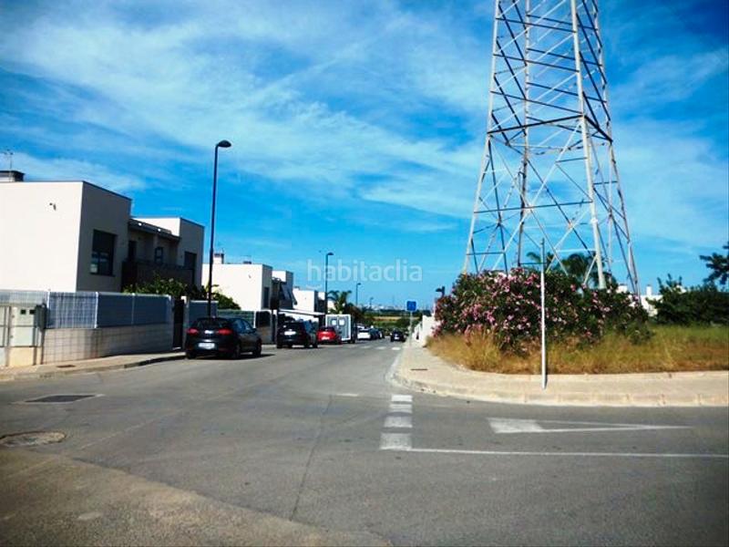 Foto 7a34e646-25a8-43c4-b409-3f5069a2558d. Terreny residencial a calle gustavo adolfo bécquer 6d a Torrent