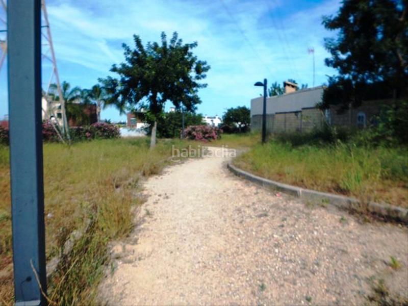 Foto a4a46bcd-0c73-41e2-afdd-9ac27758621f. Terreny residencial a calle gustavo adolfo bécquer 6d a Torrent