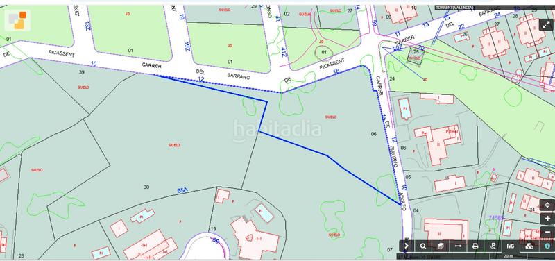 Foto 2128a556-774c-4c3e-b6b9-f878063a3b10. Residential plot in calle gustavo adolfo bécquer 6d in Torrent