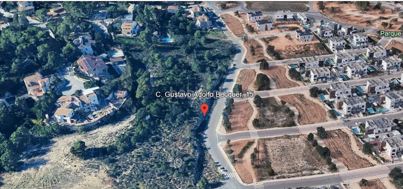 Foto 8946bdaf-b7b0-4fb9-8b9d-2ec72a57b694. Residential plot in calle gustavo adolfo bécquer 6d in Torrent