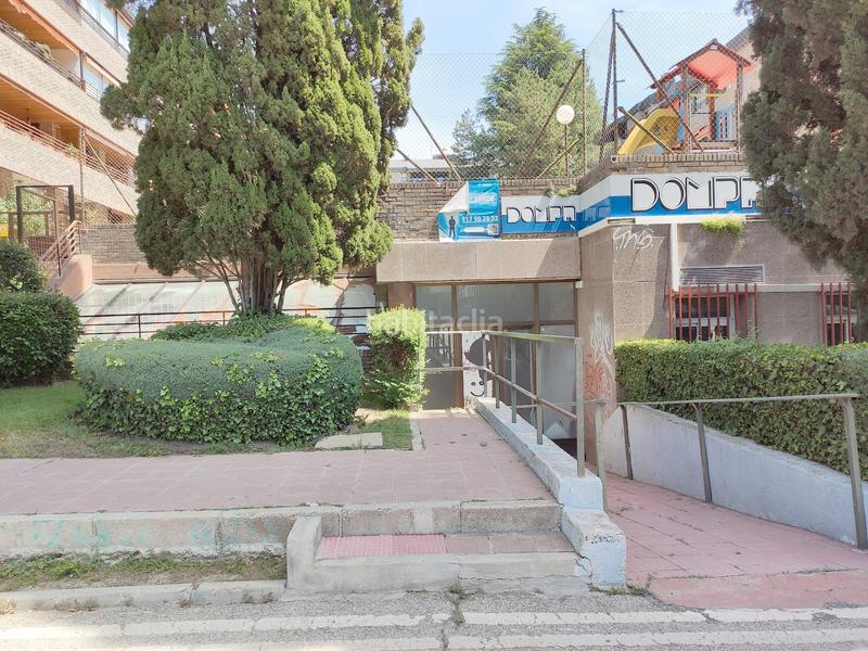 Foto 6e0706b7-e3c2-4733-a6fa-0dcb266e92c9. Local comercial en Yucatán-La Cornisa Rozas de Madrid (Las)