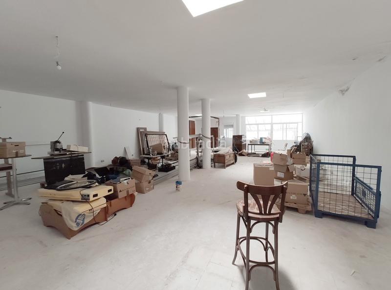 Foto f5a397ea-2b50-4e33-ac6f-7367ea4284c9. Local comercial en Yucatán-La Cornisa Rozas de Madrid (Las)