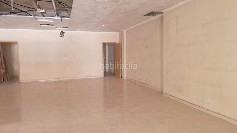 Foto 3af016d2-5228-44b7-b4c2-ef5913ea3b76. Local comercial a Norte Sant Vicent del Raspeig