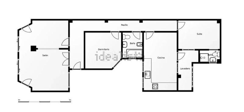Foto 449684a4-29fa-481d-beb5-4fb2ec3a9322. Appartement dans Reina Victoria - Miguel Hernández Elche / Elx