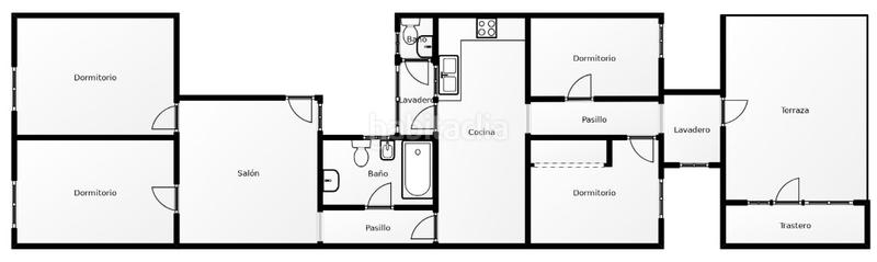 Foto 04cde1b5-30eb-4f90-8150-b6e6998f157f. Piso en Avenida Alemania-Italia Villarreal / Vila - real