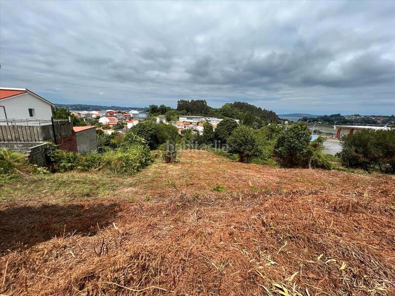 Foto 64914aac-f94d-48e4-9844-5c5e81b1299c. Terreno residencial en rúa raxel 27 en Miño