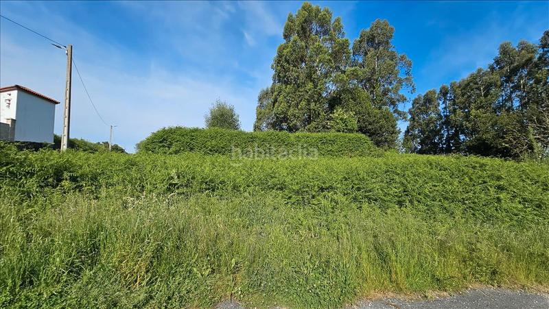 Foto e81abfcd-0742-452b-a8dc-9671635510e2. Terreno residencial en rúa raxel 27 en Miño